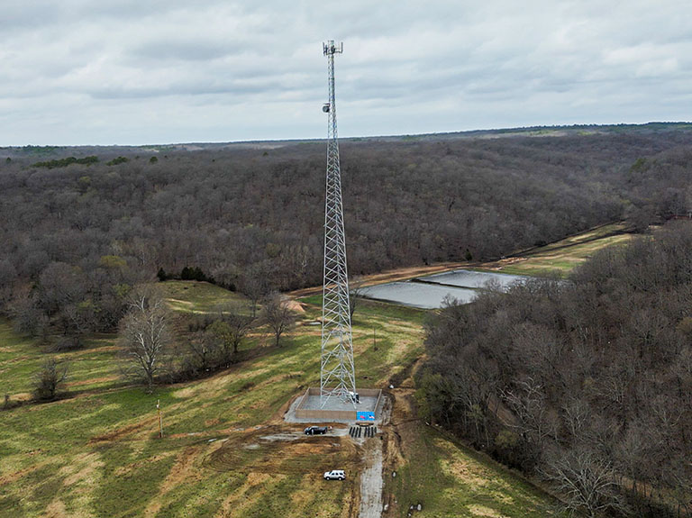 Preserving Cherokee Nation Traditions with AT&T Connectivity