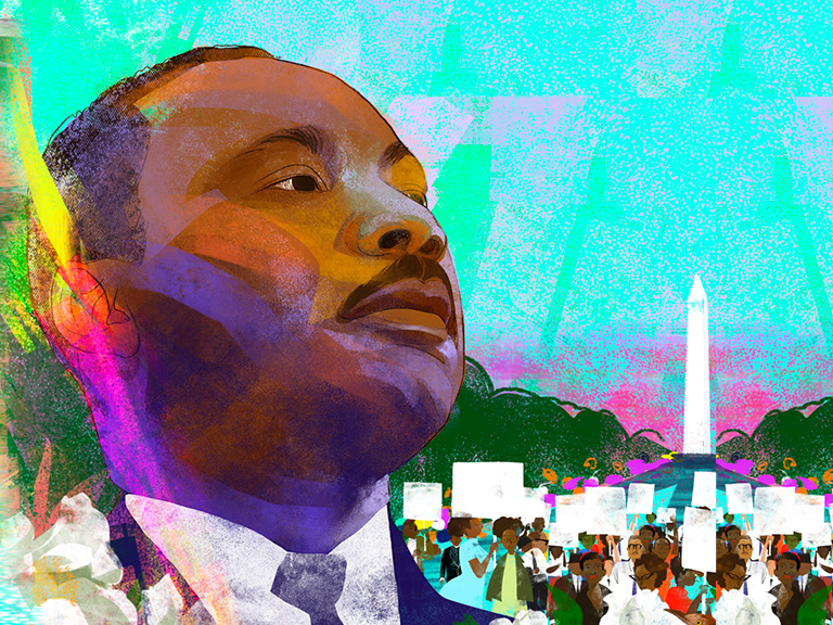 AT&T's David Huntley on Dr. King and the Art of What's Possible