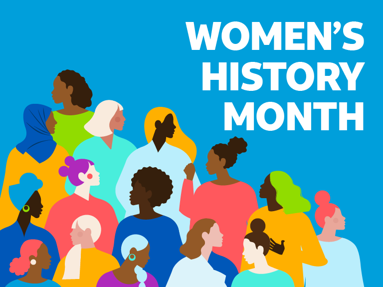 Making Progress with Purpose During Women’s History Month and Beyond