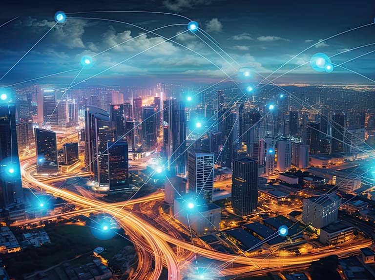 Network is the Killer App