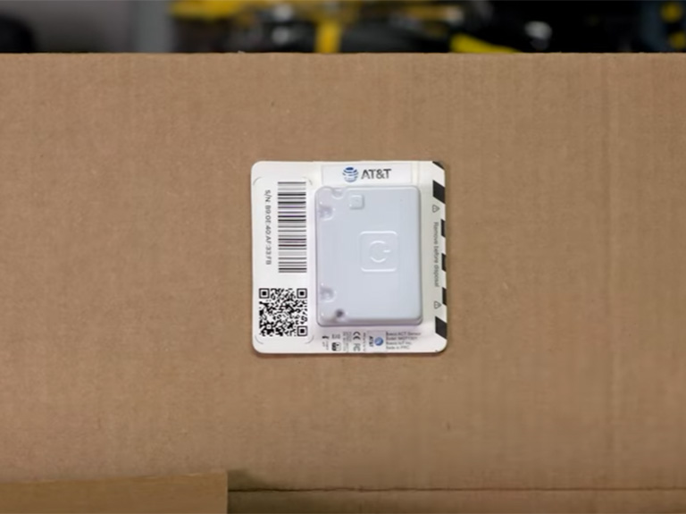 Smart Label Tracking Improves Real-Time Visibility for Global Supply Chains