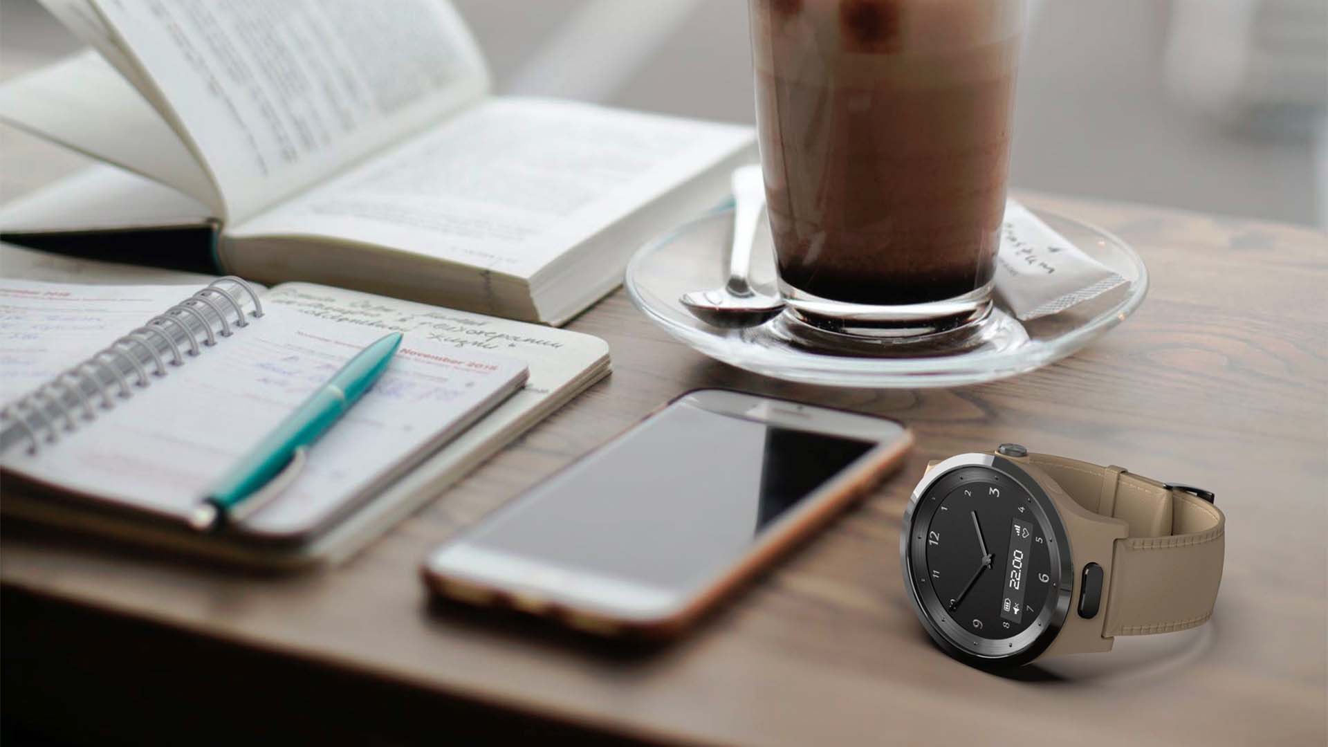 Navigil’s wearable wellness solution.