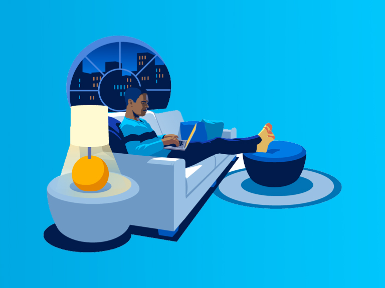 Get Faster Streaming