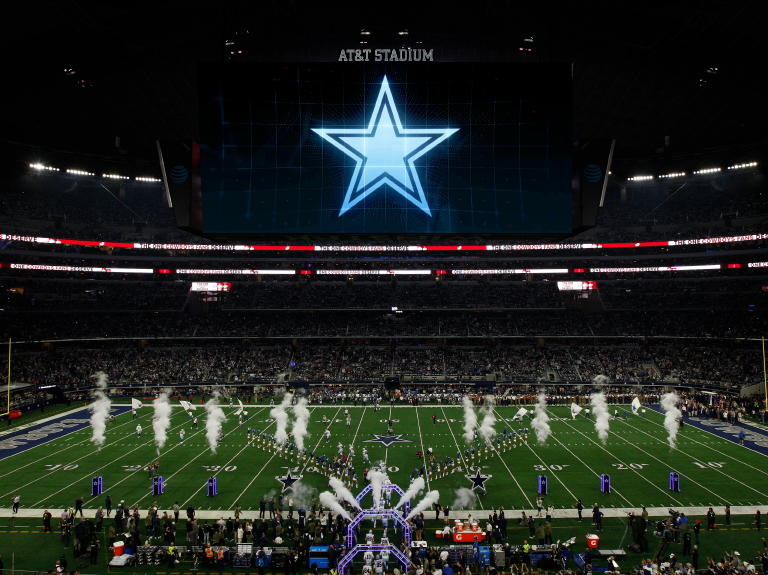 Securing the Legacy: How AT&T's Dynamic Defense Protects the Dallas Cowboys 