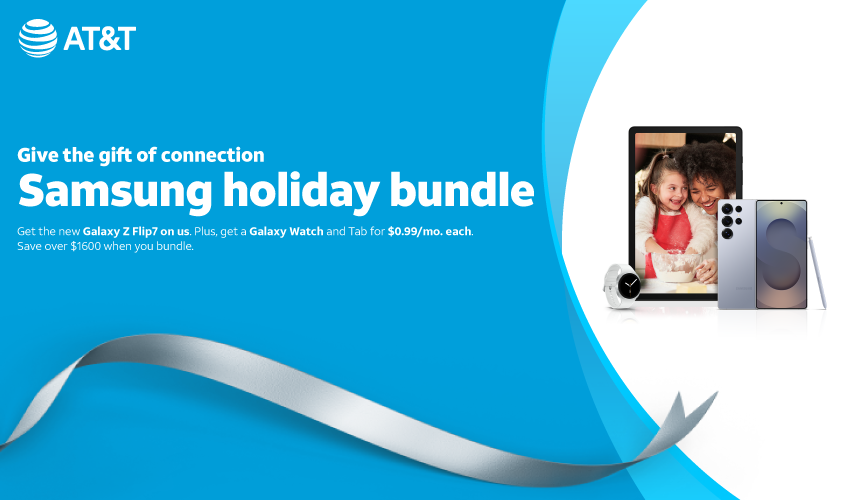 AT&T Holiday Deals