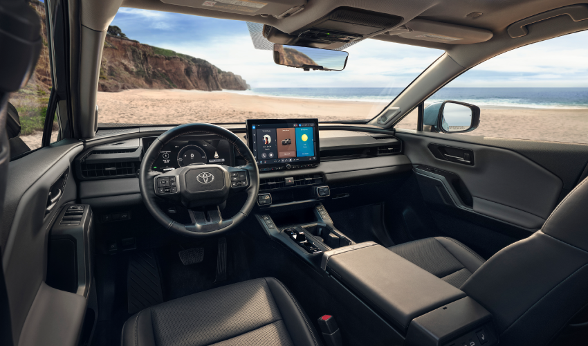 Toyota Connected Services