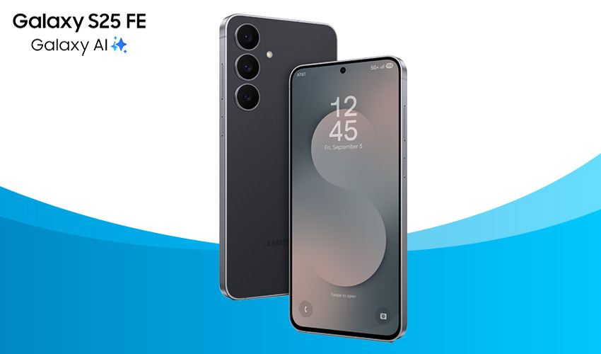 Samsung S25 FE